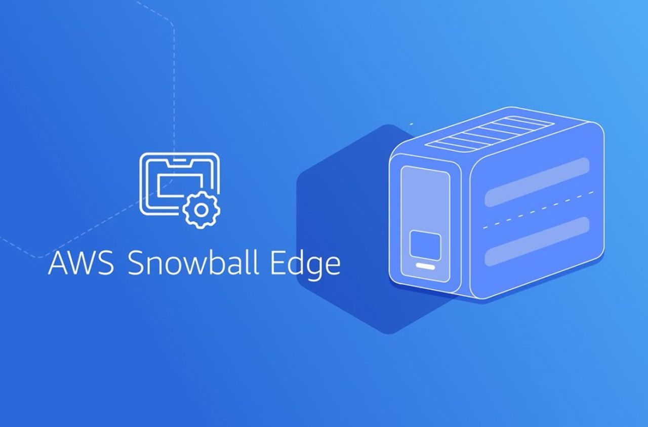 Snowball Edge devices
