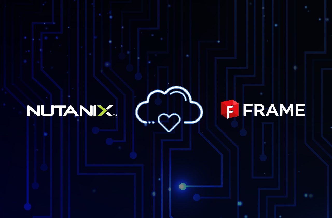 Nutanix acquires Frame