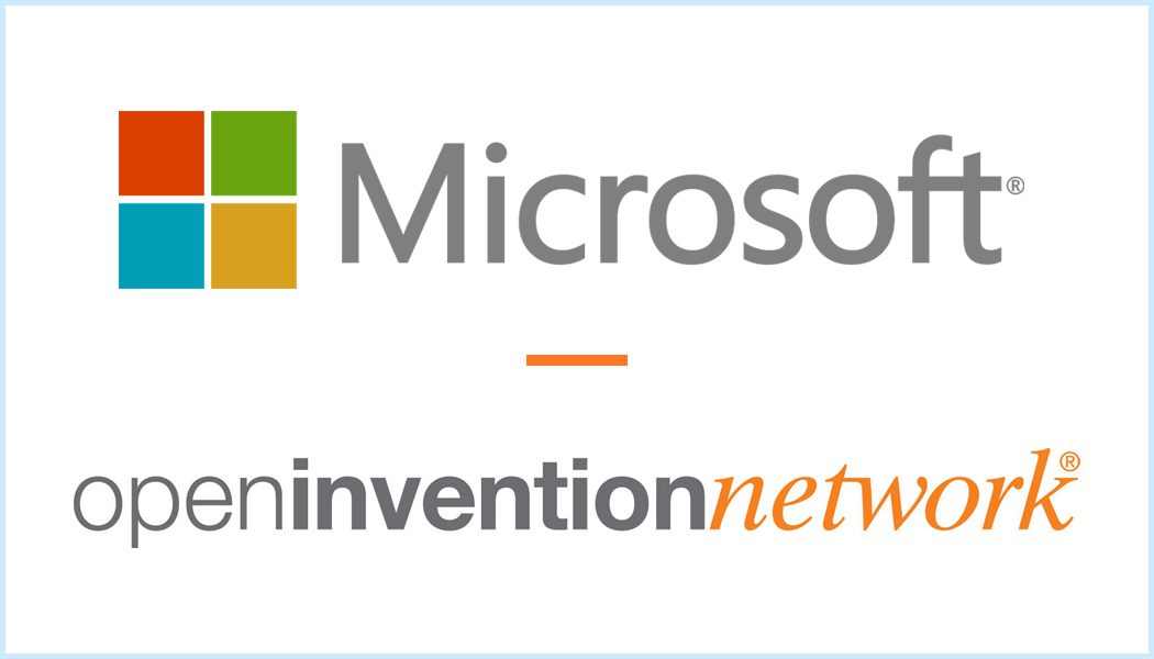 Microsoft and Open Invention Network