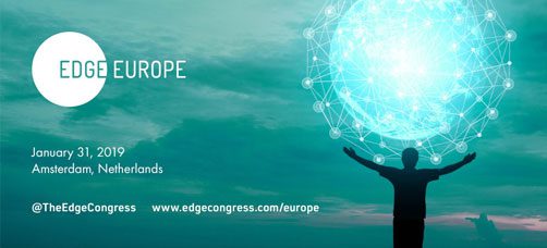 Edge Europe 2019
