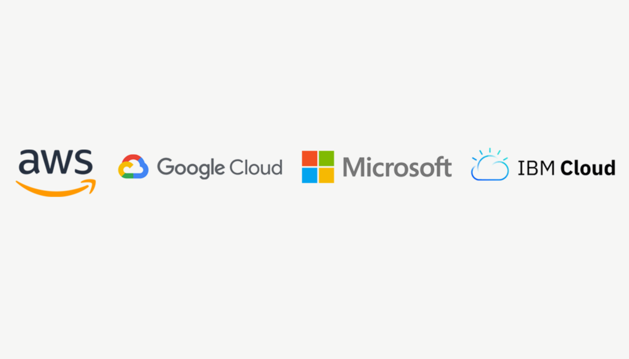 Top public cloud storage providers in 2019