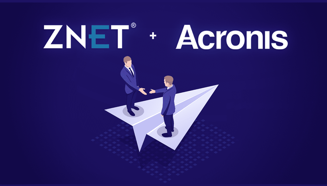 Acronis And ZNet Technologies