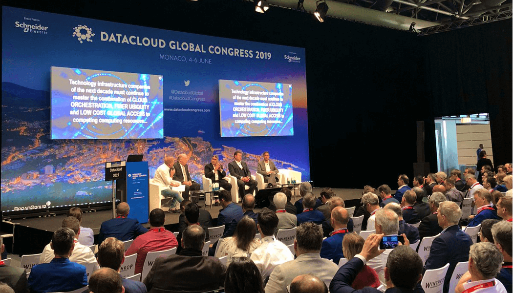 Datacloud Global Congress 2019 covered the biggest challenges in cloud