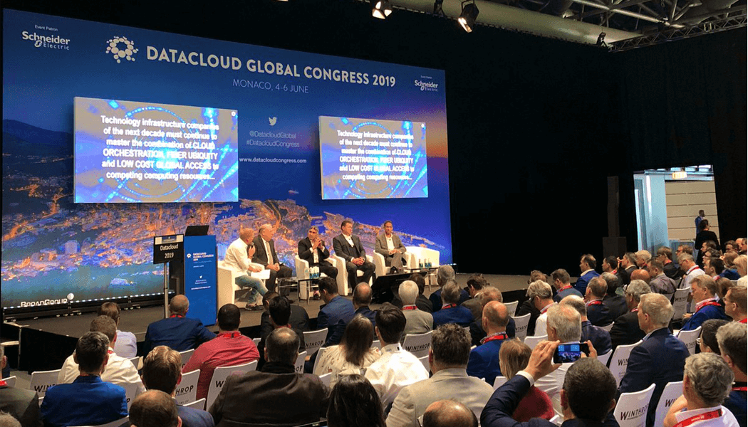 Datacloud Global Congress 2019