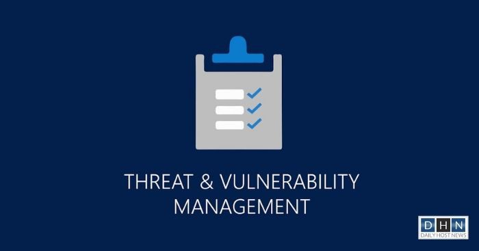 Microsoft Defender ATP gets new Threat & Vulnerability Management ...