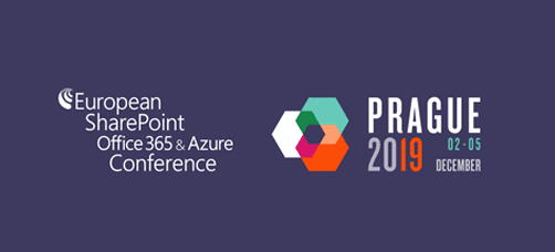 European SharePoint Office 365 and Azure Conference