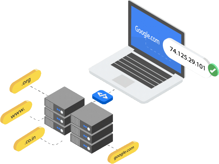 Cloud dns что такое