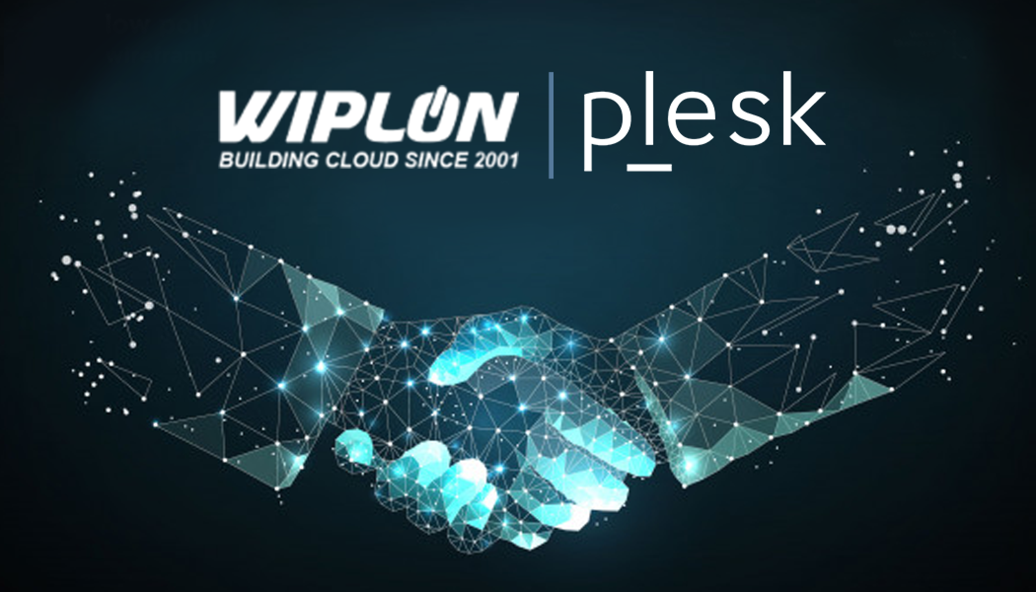 WIPL enters into partnership with Plesk to offer fully integrated cloud