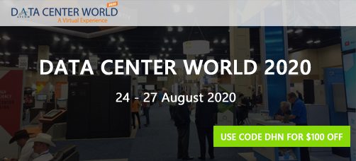 Data Center World 2020