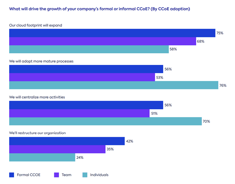 CCoE adoption