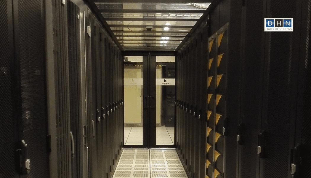 OCP-certified data center