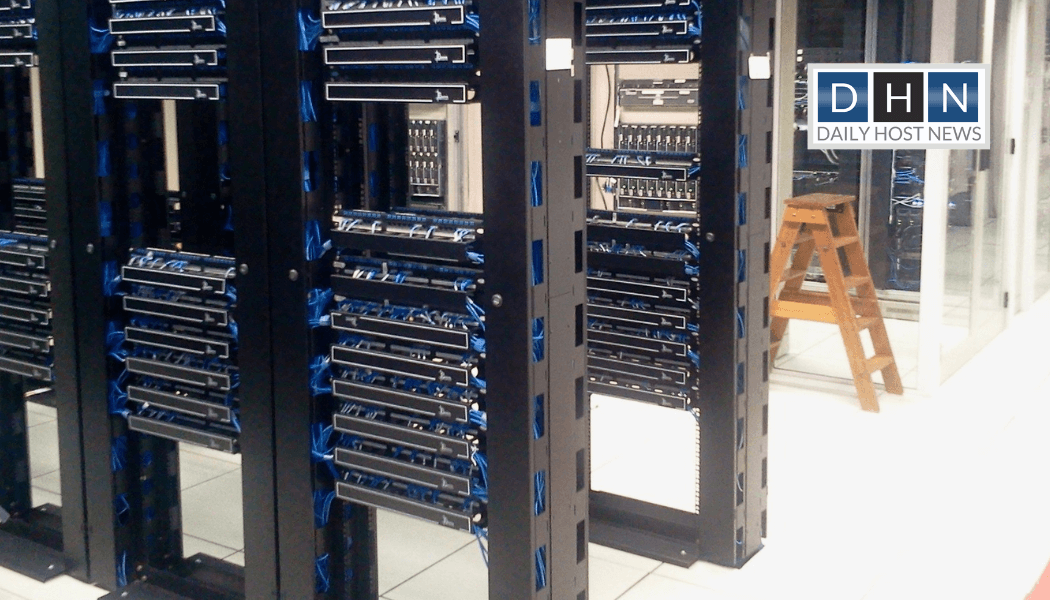AWS data center