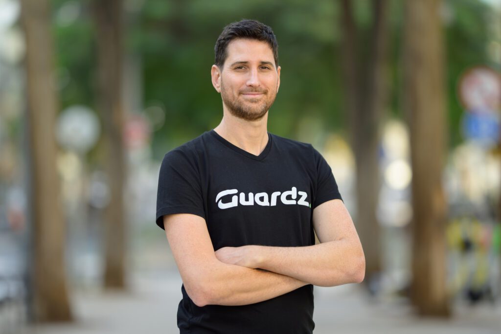 Guardz CEO