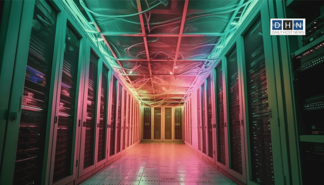 equinix data center